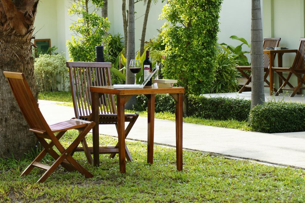 The Beach Boutique Resort Had Yao Beach Exteriör bild