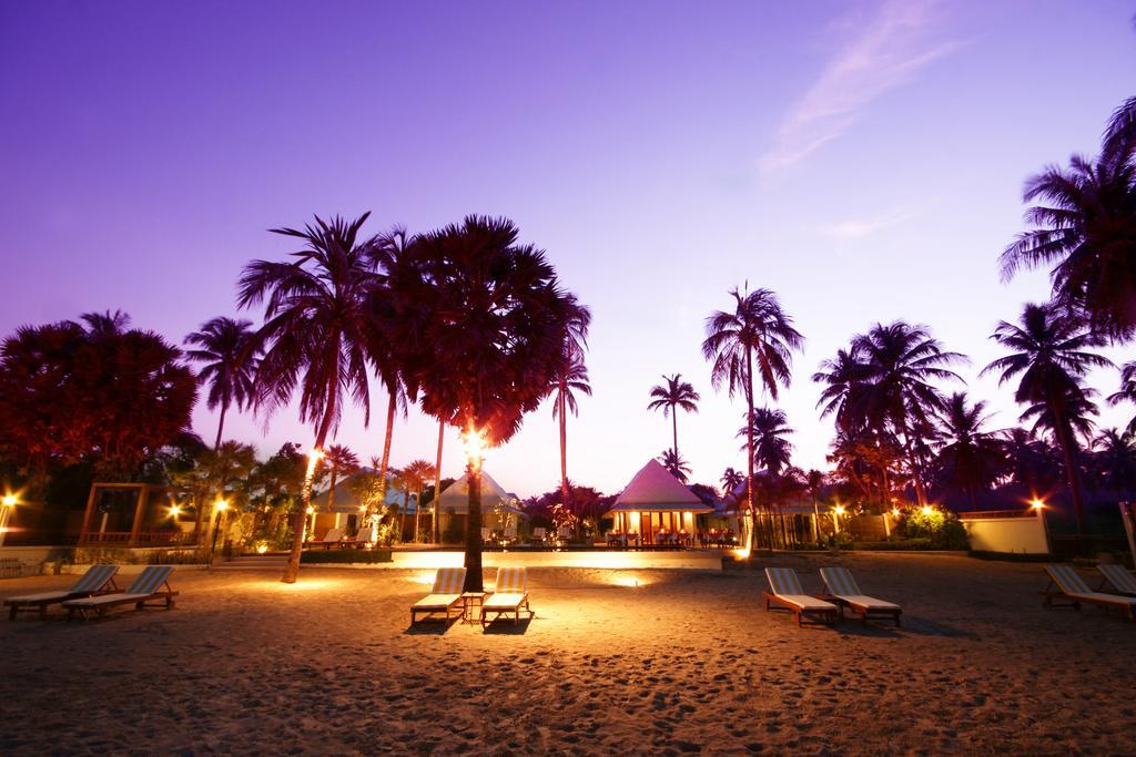 The Beach Boutique Resort Had Yao Beach Exteriör bild
