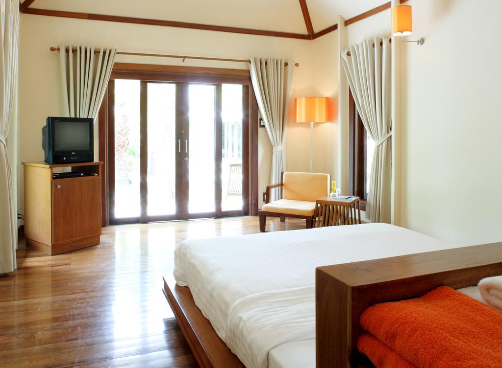 The Beach Boutique Resort Had Yao Beach Exteriör bild