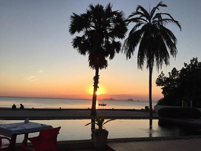The Beach Boutique Resort Had Yao Beach Exteriör bild