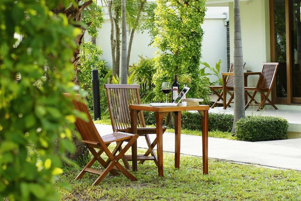 The Beach Boutique Resort Had Yao Beach Exteriör bild
