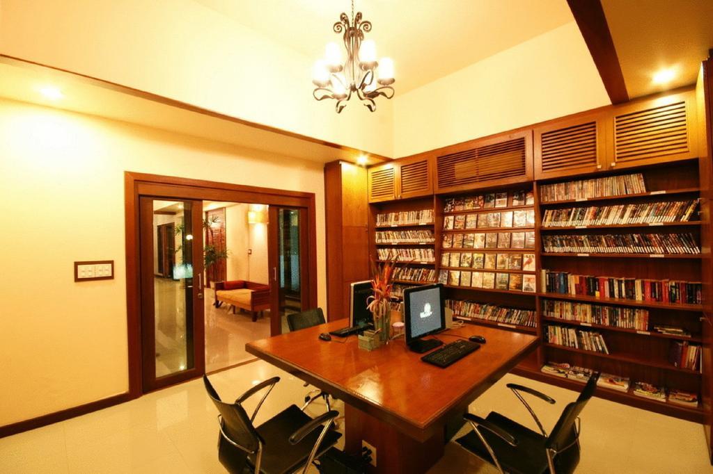 The Beach Boutique Resort Had Yao Beach Exteriör bild